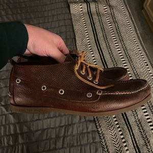 Sperry Top-Sider boots size 12